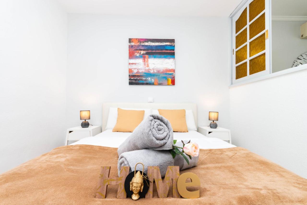 Serenity Yumbo - Europa Appartment 2Min Yumbo - 5Min From Beach - Wifi Free - Air Conditioner - Private Services - Free Welcome Book - Cohote Conserjeria Gran Canaria Playa del Inglés Exterior foto