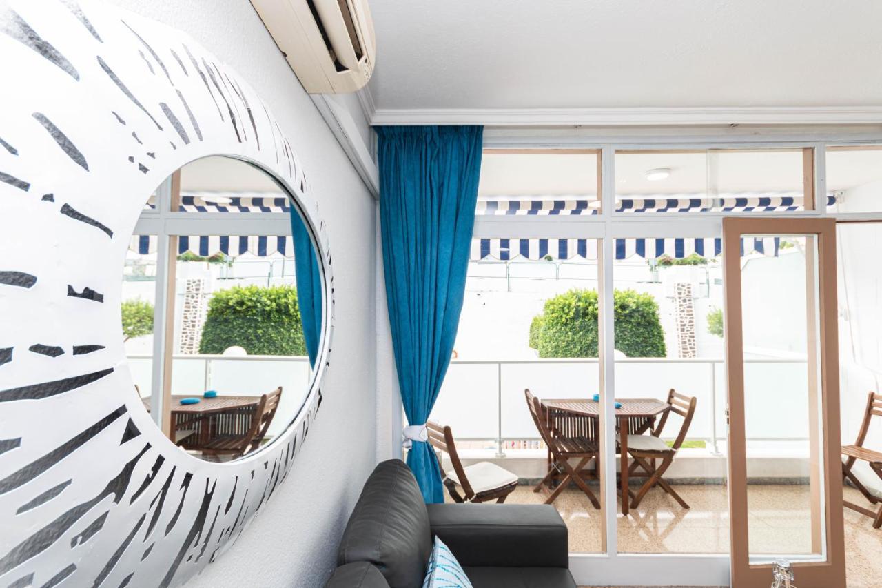 Serenity Yumbo - Europa Appartment 2Min Yumbo - 5Min From Beach - Wifi Free - Air Conditioner - Private Services - Free Welcome Book - Cohote Conserjeria Gran Canaria Playa del Inglés Exterior foto