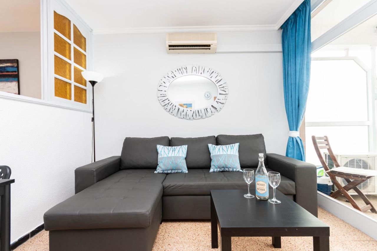 Serenity Yumbo - Europa Appartment 2Min Yumbo - 5Min From Beach - Wifi Free - Air Conditioner - Private Services - Free Welcome Book - Cohote Conserjeria Gran Canaria Playa del Inglés Exterior foto