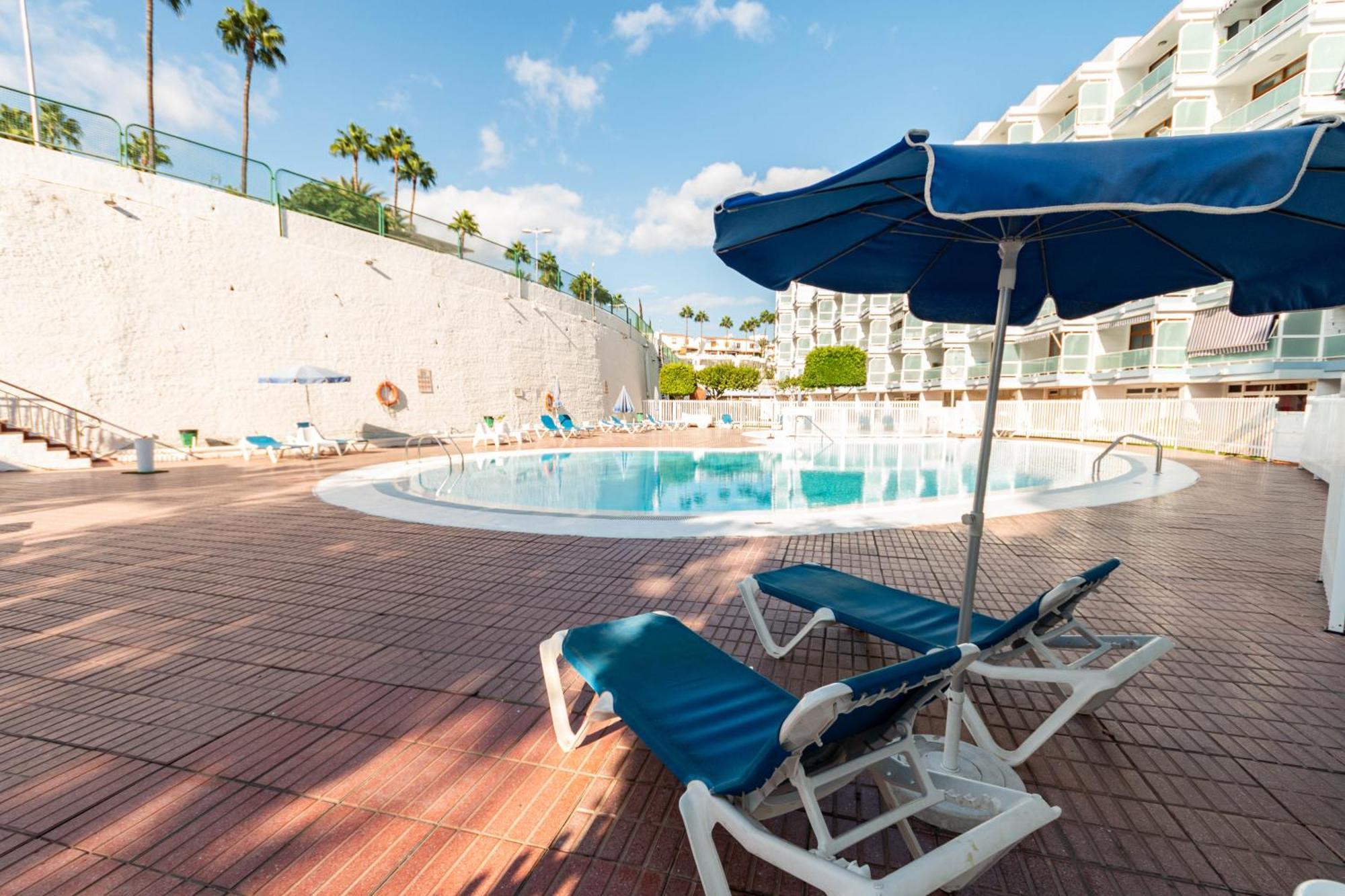 Serenity Yumbo - Europa Appartment 2Min Yumbo - 5Min From Beach - Wifi Free - Air Conditioner - Private Services - Free Welcome Book - Cohote Conserjeria Gran Canaria Playa del Inglés Exterior foto