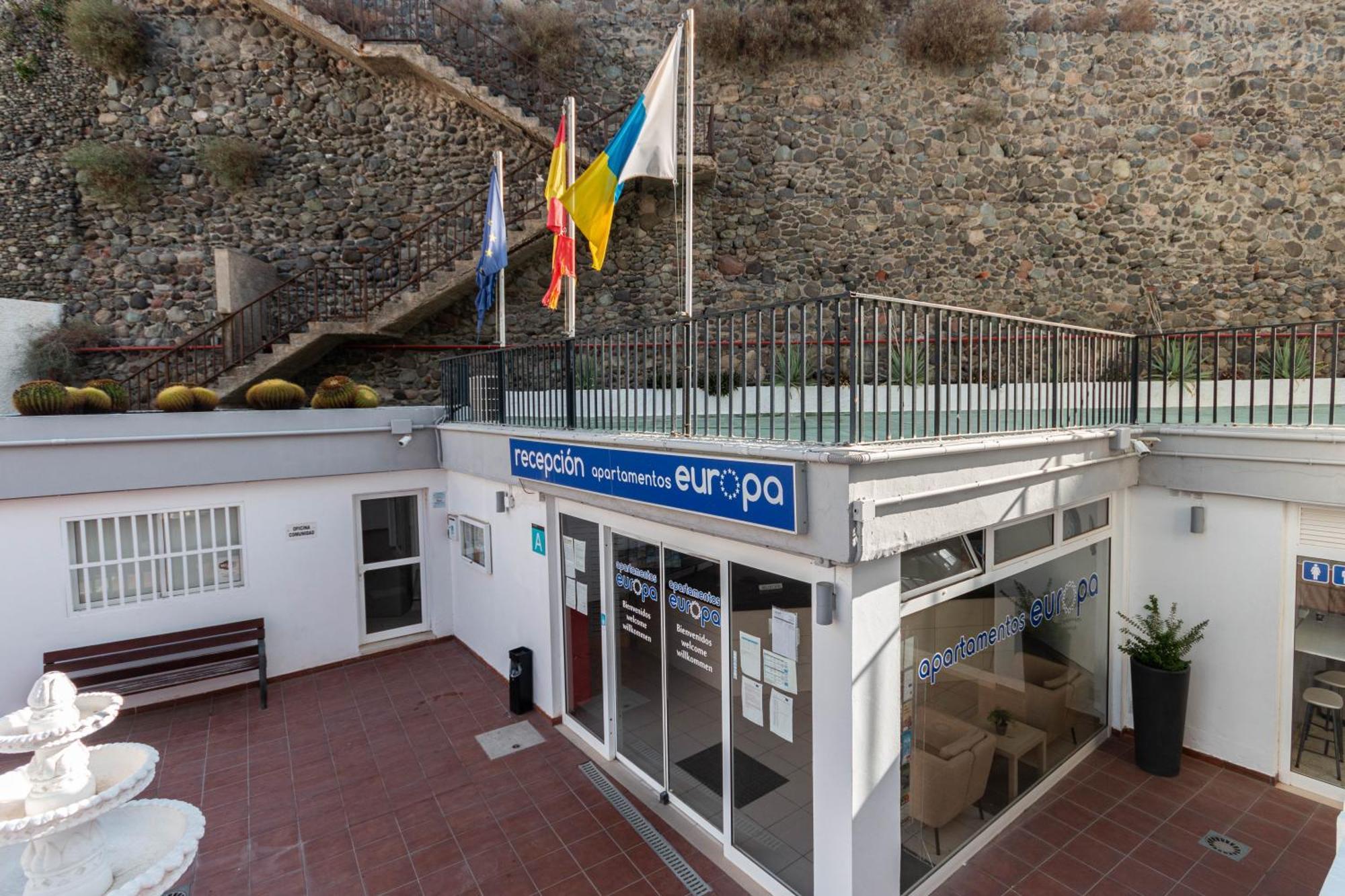 Serenity Yumbo - Europa Appartment 2Min Yumbo - 5Min From Beach - Wifi Free - Air Conditioner - Private Services - Free Welcome Book - Cohote Conserjeria Gran Canaria Playa del Inglés Exterior foto